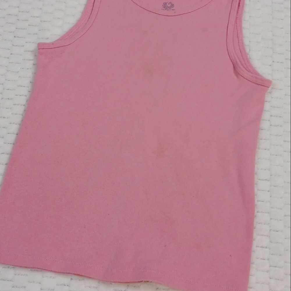 Mudd Cropped Tank - Picture 8 of 11